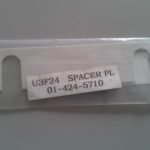 SPACER,PLATE - NSN:5365-01-424-5710