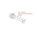 LENS,OPTICAL INSTRU - NSN:6650-00-828-6552