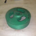 PULLEY,GROOVE - NSN:3020-01-060-2548