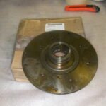 FLANGE,CLUTCH HOUSI - NSN:2520-00-019-3041