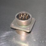CONNECTOR,RECEPTACL - NSN:5935-00-201-5997
