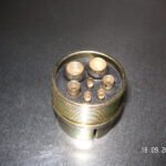 CONNECTOR,PLUG,ELEC - NSN:5935-00-081-0400