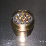 CONNECTOR,PLUG,ELEC - NSN:5935-00-686-2599