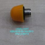 LENS,LIGHT - NSN:6210-00-183-0513
