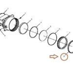 RETAINER,OPTICAL EL - NSN:5855-01-122-3125
