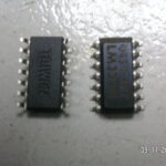MICROCIRCUIT,LINEAR - NSN:5962-01-286-2238