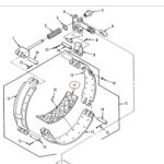 LINING,FRICTION - NSN:2530-01-158-8471