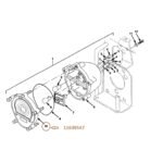 LENS,LIGHT - NSN:6220-01-368-1195