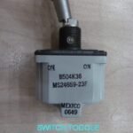 SWITCH,TOGGLE - NSN:5930-00-057-4760