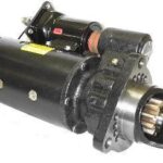 STARTER,ENGINE,ELEC - NSN:2920-01-187-3636