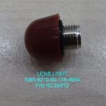 LENS,LIGHT - NSN:6210-00-176-4954