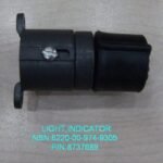 LIGHT,INDICATOR - NSN:6220-00-974-9305