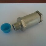 VALVE,SAFETY RELIEF - NSN:4820-00-613-6297