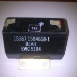 CAPACITOR ASSEMBLY - NSN:5910-01-015-7927