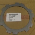 PLATE,CLUTCH APPLY,TRANSMISSION- NSN:2520-00-015-6680