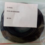 O-RING - NSN:5330-00-079-6496