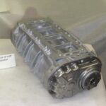 BLOWER ASSEMBLY - NSN:2990-01-156-6189