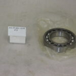 BEARING,BALL,ANNULA - NSN:3110-00-554-3358