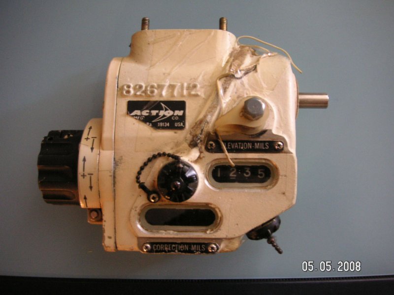 Defenco_SA_-2363.jpg COUNTER BOX ASSEMBLY - NSN:1240-01-149-5952- P/N: 8267711 - Image 1