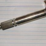 GEARSHAFT,SPUR - NSN:3040-01-053-3893