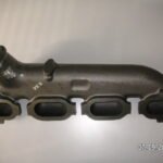 MANIFOLD,EXHAUST - NSN:2815-01-058-0704