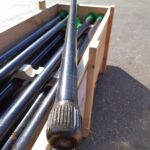 TORSION BAR,SUSPENS - NSN:2510-00-008-8822