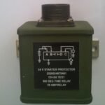 RELAY-SOLENOID,ENGI - NSN:2920-00-487-9461