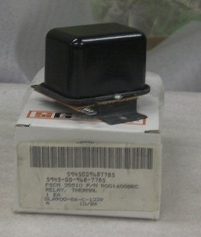 Defenco_SA_-26404.jpg RELAY,THERMAL - NSN:5945-00-968-7785 - Image 1