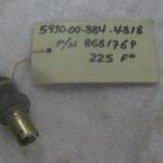 SWITCH,THERMOSTATIC - NSN:5930-00-884-4818