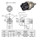 SWITCH,ROTARY - NSN:5930-00-699-9438