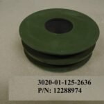 PULLEY,GROOVE - NSN:3020-01-125-2636