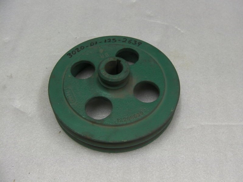 Defenco_SA_-266660.jpg PULLEY,GROOVE - NSN:3020-01-125-2639 - Image 1