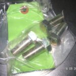 SCREW,CAP,HEXAGON H - NSN:5305-00-725-0133