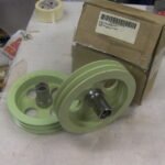 PULLEY,GROOVE - NSN:3020-01-125-2638