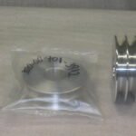 PULLEY,GROOVE - NSN:3020-00-701-3912