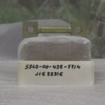 ANCHOR STRAP - NSN:5342-00-435-7714