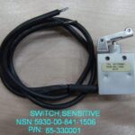 SWITCH,SENSITIVE - NSN:5930-00-841-1506