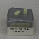 CONNECTOR BODY,PLUG - NSN:5935-00-745-7886