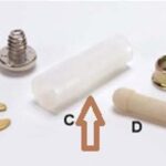 INSULATOR,BUSHING - NSN:5970-00-833-8562