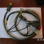 WIRING HARNESS - NSN:5995-00-074-1943