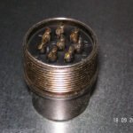 CONNECTOR,PLUG,ELEC - NSN:5935-00-686-2608