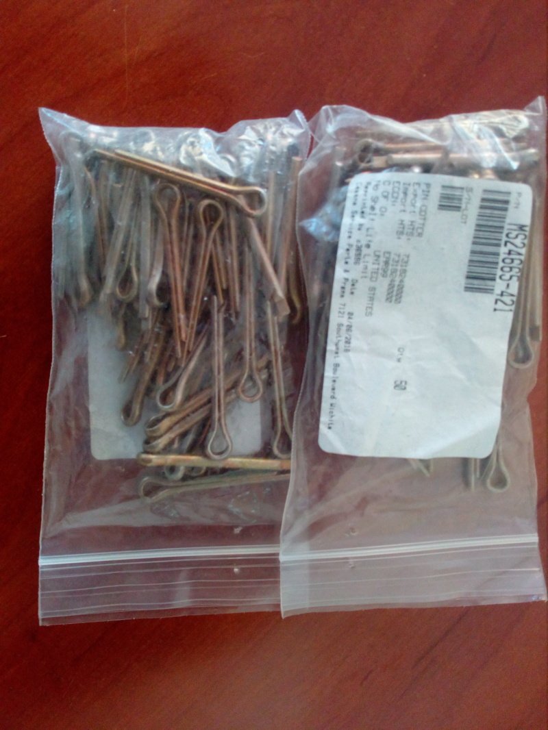 Defenco_SA_-352560.jpg PIN,COTTER - NSN:5315-00-849-9857 - Image 1