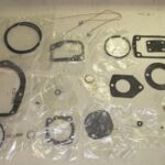 GASKET AND PREFORME - NSN:5330-00-884-4807