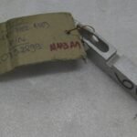 LEVER,LOCK-RELEASE - NSN:5340-00-782-1189