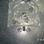 BUSHING,NONMETALLIC - NSN:5365-00-303-4841
