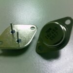 TRANSISTOR - NSN:5961-12-307-0447