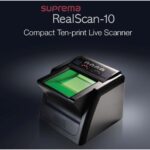 SUPREMA FINGERPRINT SCANNER REALSCAN 10 - NSN:REALSCAN 10