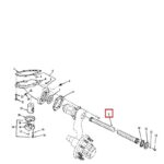 TORSION BAR,SUSPENS - NSN:2510-00-040-0859