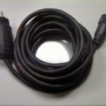 MATIS POWER CABLE - NSN:252655235-A