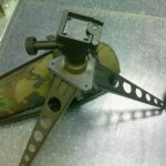 VECTOR TRIPOD MOUNT - NSN:VECTOR TRIPOD MOUNT